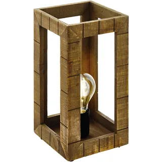 EGLO Takhira Braun Schwarz