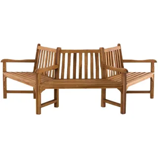 CLP Kenna 250 x 93 x 125 cm Braun