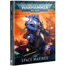 Bild - Warhammer 40.000 - CODEX: Space Marines (10. Ausgabe - 2023)