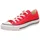 Chuck Taylor All Star Low Damen Rot 37