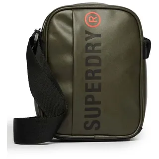 Superdry Tarp Umhängetasche - Surplus Goods Olive Green - One Size