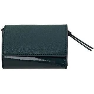 Esprit Ayda Geldbörse Damen Portemonnaie petrol