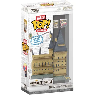 Funko Harry Potter Hogwarts-Castle Bitty Pop! Funko 25 cm