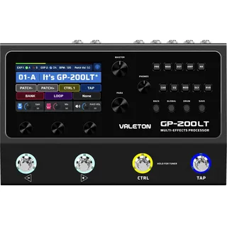 Valeton GP-200LT,