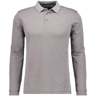 RAGMAN Poloshirt, silbergrau