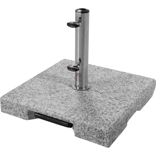 Doppler Granitsockel Active Trolley ca. 30 kg mit Rollen