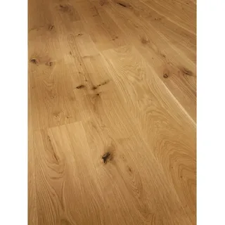 Parador Parkett Basic 11-5 Rustikal Landhausdiele Eiche Nat-Öl 220 cm