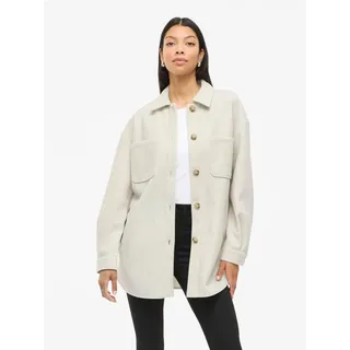 VILA Kimmi Jacke Super Light Natural Melan Beige 56