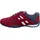 Snake Herren Rot 48