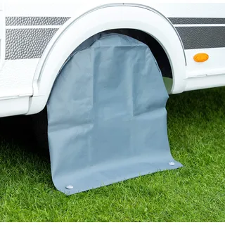 CARTREND 10685 Radschutzhülle XL 22,8 x 36,3 x 3,8 cm Grau