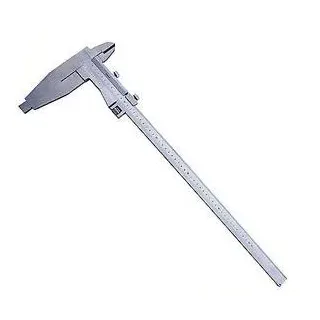 Holzmann Werkstattmessschieber WMS 500