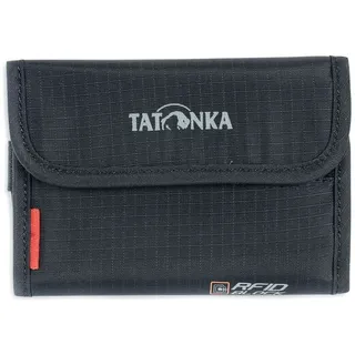 Tatonka Geldgürtel Kunstfaser Schwarz 0 cm