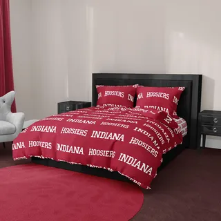 Northwest NCAA LSU Tigers Bett in Einer Tasche, Set, Queen, Drehbar