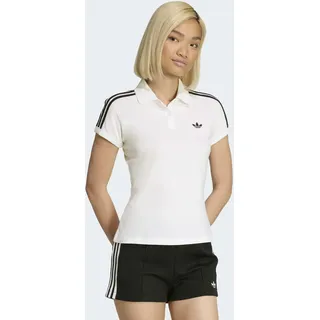 adidas 3-Streifen Weiß/Schwarz L