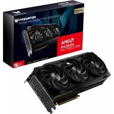 Bild von Predator BiFrost Radeon RX 7900 GRE OC, 16GB GDDR6, HDMI, 3x DP (DP.Z43WW.P01)