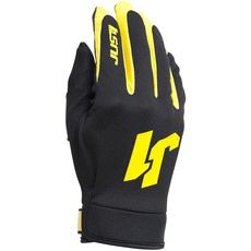 Just 1 Helmets J-FLEX Gloves Black - Yellow - TG L