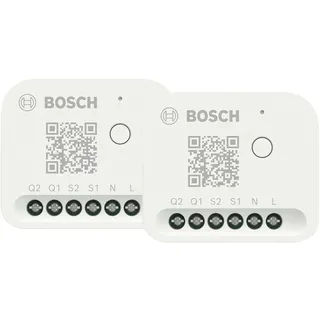 Bosch Schalter Smart Home Licht-/Rollladensteuerung II 2er-Set