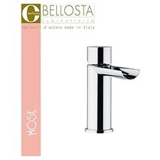 Bellosta 01 – 8805/7/S Spültisch lavabo-bidet, Chrom