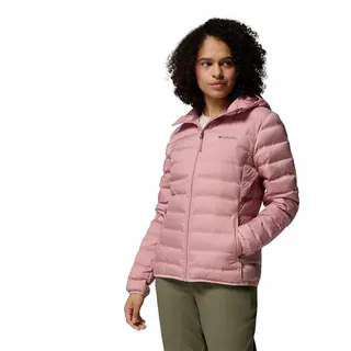 Columbia Lake 22 II Daunenjacke - eraser Pink S