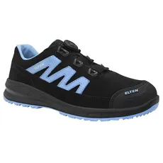 Bild Marten XXSports Pro BOA® black-blue Low ESD S3, Gr. 44