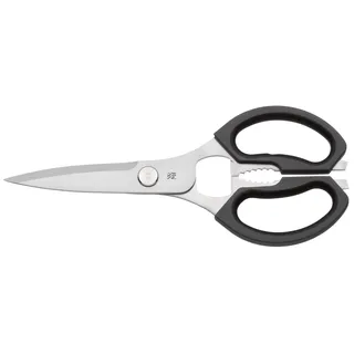 WMF Küchenschere 23 cm Schwarz