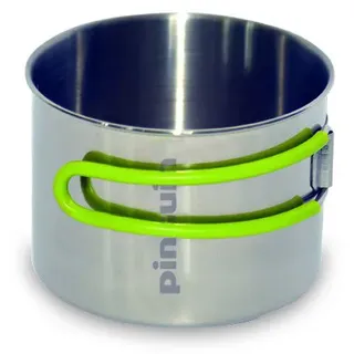 Pinguin Steel 0.5 L Cooking Pots Tasse Silber Silber One Size - Silber