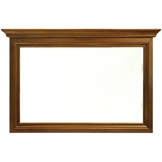 Klassischer Großer Spiegel Wandspiegel Hängespiegel Holzrahmen Garderobe N-L2