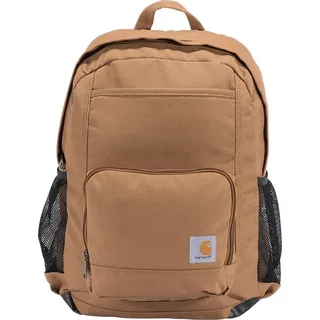 CARHARTT Single Compartment 23L, Rucksack - Braun - 23 l