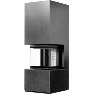 Kratki NBC 500/500 Stahl Grau