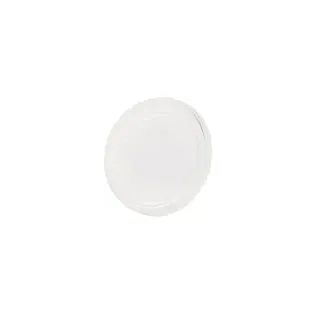Greenbox PLA Deckel, transparent, Ø 7 cm, Umweltfreundliche Einwegdeckel für die Portionsbecher, 1 Karton = 20 Packungen à 100 Stück