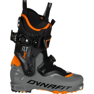 Dynafit TLT X PU Tourenskischuhe Magnet/Fluo Orange 26,5
