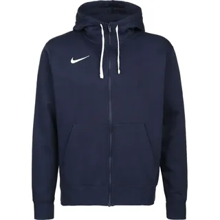 Nike Herren, Sweatjacke CLUB TEAM 20 Fleece Full-Zip Hoodie (CW6887)