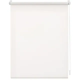 Lichtblick Original Thermo-Rollo Madrid Ohne Bohren, Klemmträger, Lichtdurchlässig Creme, 190, 70, 190 , Kunststoff , 70x190 cm , Heimtextilien, Vorhänge, Rollos