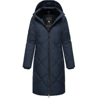 Ragwear Steppmantel »Steppmantel Rebela«, blau