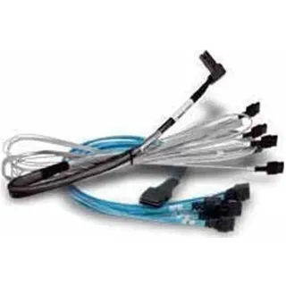 Broadcom 05-60006-00 1 M Sas-kabel - Black
