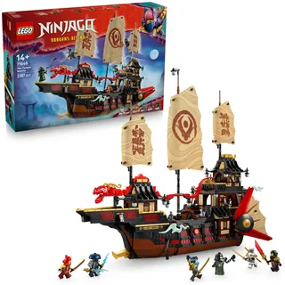 LEGO Ninjago Der Tempel-Flugsegler 71848