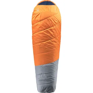 Haglöfs Moonlite +7 tangerine/gravel grey (4J5)