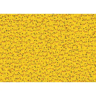 Ravensburger Puzzle Farbpuzzle 1000 Teile Puzzle für Erwachsene und 1000 Teile)