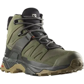 X Ultra 4 Mid Gore-Tex Herren Deep Lichen Green / Peat / Kelp 47 1/3
