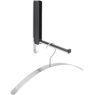 BLOMUS Wandgarderobe Lanca Schwarz