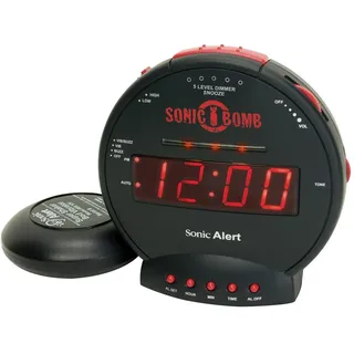 Geemarc Sonic Bomb schwarz