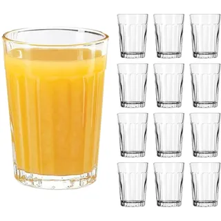 Libbey Saftglas Wasser- & Saftglas 0,25 l 12-tlg.