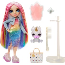Bild Rainbow High Classic Rainbow Fashion Doll- Amaya (rainbow)