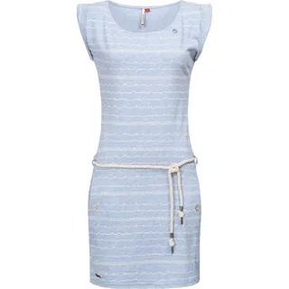 Ragwear Sommerkleid »Sommerkleid Tag Waves«, blau
