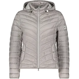 Betty Barclay Outdoorjacke »Outdoorjacke mit abnehmbarer Kapuze«, grau