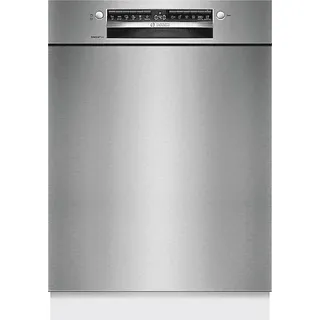Bosch Serie 4 SMU4EAS28E Einbau-Geschirrspüler (unterbaufähig, 598 mm breit, Edelstahl)