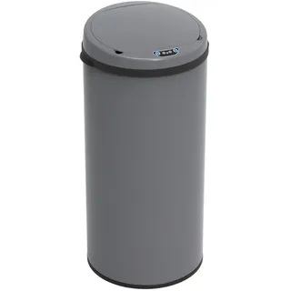 Svita Sensor-Mülleimer 50 l Grau