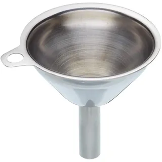 KitchenCraft Mini-Trichter Edelstahl 5,5 cm