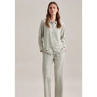 Seidensticker Pyjama »Schwarze Rose«,