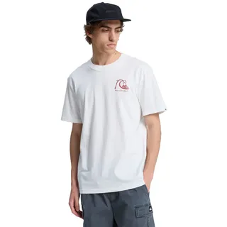 QUIKSILVER Evo Original weiß XL